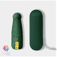 Normadia 8 Telli Renkli Kapsül Şemsiye, Şık ve Hafif Tasarım