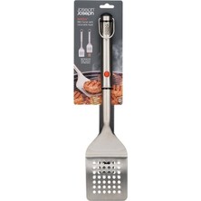 Joseph Joseph Grillout Uzatılabilir Saplı Paslanmaz Çelik Barbekü Spatulası