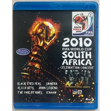 Tiglon 2010 Fifa World Cup South Africa Celebration Concert Blu Ray