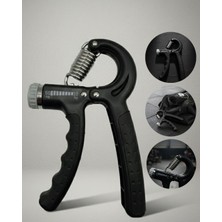 Arenes El Güçlendirme Aleti Sayaçlı Ayarlanabilir Direnç Paslanmaz Çelik - Lisinya