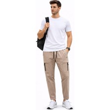 Rapapa Erkek Kargo Jogger Pantolon – Rahat Kesim, Günlük & Spor Kullanım 2796