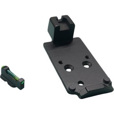 Cz Shadow2 Or Rmr Gezli Optik Plakası