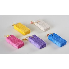 YYB Ponza Taşı 5 Adet Renkli Topuk Taşı Özellikleri ile El ve Ayak Bakımında Etkili