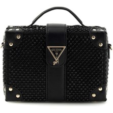 Guess Bg Store Kız Çocuk Siyah Çanta