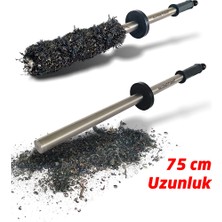 Magnethink Manyetik El Tipi Metal Talaş Toplayıcı Sanayi Tipi Kolay Temizlenebilen Model - 75CM Uzunluk