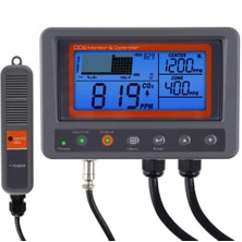 Az 7530 Sera ve Ortam Karbondioksit Kontrol Cihazı