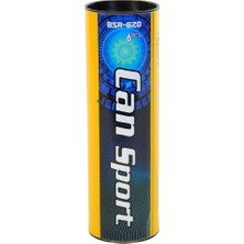 Arenes BSR-620 - Badminton Topu 6'lı Kutulu (Lisinya)