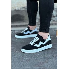 Hkursat HK160 Siyah Erkek Casual Ayakkabı