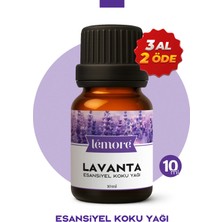 Lavanta Uçucu Koku Yağı Buhurdanlık Yağı Difüzör Esansı Küre 10ML