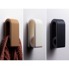 Arziva Design Modern Tasarım Duvar Askılığı – Dekoratif ve Fonksiyonel Çok Amaçlı Askı