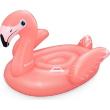 Arenes 41525 - Tutunmalı Flamingo Binici 138 x 107 cm (Lisinya)