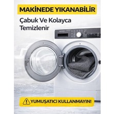 Dat35 Bostondry 50CMX70CM Mikrofiber Oto Kurulama Havlusu Araç Yıkama Bezi Araba Temizlik Havlusu