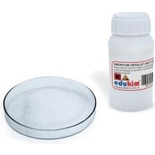 Edulab Amonyum Oksalat Saf Amb. 100 gr