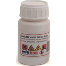 Edulab Anilin Yağı Amb. 50 ml