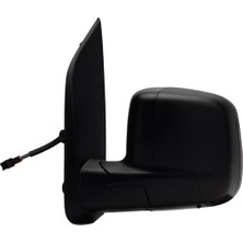 ErAyna Storozde Diş Dikiz Aynasi Sol Fiorino-Bipper-Nemo 07 Elektrikli Isitmali Konveks 5 Fiş VM-6115EHL