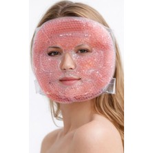 Ellea Yeniden Kullanılabilir Sıcak Soğuk Jel Yüz Maskesi