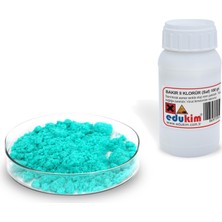 Edulab Bakır Iı Klorür Saf Amb. 100 gr