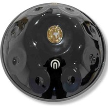 Arsha Nitrided Handpan Grade A 9 Nota Re Minör (Çanta, Renkli Kuşak , Bakım Yağı )