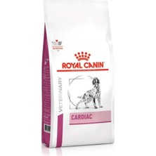 Royaı Canin Veterinary Diet Cardiac Köpek Maması 7.5 kg - Kalp Yetmezliği ve Tansiyon Destekleyici Özel Diyet
