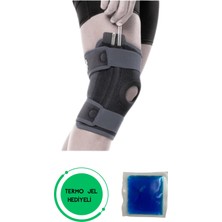 Rotantix Patella Ligament Destekli Dizlik, Menüsküs, Kas, Eklem, Kronik Ağrılar Sporcu Koruma