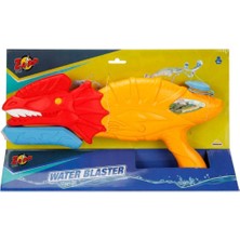 Arenes 1056 - Hayvan Figürlü Su Tabancası Büyük 4 Ast (Lisinya)