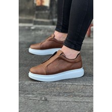 Hkursat HK023 Taba Günlük Casual Erkek Ayakkabı