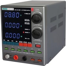 Kızılelma Teknik Sugon 3005PM 30V / 5A 4 Haneli LED Göstergeli Yüksek Hassasiyetli Ayarlanabilir Anahtarlamalı Dc Güç Kaynağı