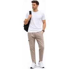 Rapapa Erkek Yazlık Paraşüt Jogger Eşofman Altı – Rahat Kesim 82120