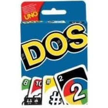 Arenes HNN01 - Uno Dos Oyun Kartı (Lisinya)