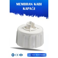Watermelon Su Arıtma Cihazları Için Membran Kabı Kafası Kapağı