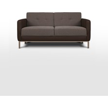 FORSİT OFİS SİLVER İKİLİ OFİS VE BÜRO KANEPESİ