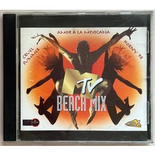 Class Mtv Beach Mix CD