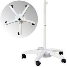 Loyka T5 Premium Büyüteç Ayağı | Beş Tekerlekli