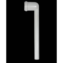 Gömme Rezervuar Hela Taşı Bağlantı Borusu