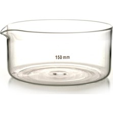 Edulab Kristalizuar Ø 140 mm Ağızlı