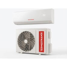 Termodinamik Td Easy 12 Inverter Klima A++ | Montaj Dahil | 12000 Btu