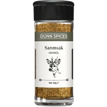 Dunn Sarımsak Granül 60GR