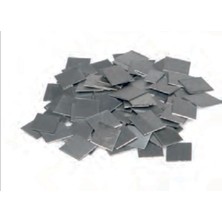 Edulab Alüminyum Parçaları Amb. 0.5 x 10 x 10 100 gr