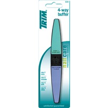 Trim 4 Aşamalı Tırnak Parlatma Törpüsü