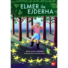 Beyaz Balina Yayınları Elmer ile Ejderha - Ruth Stiles Gannett