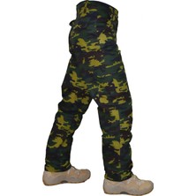 Mysia Outdoor Askeri Kamuflaj Pantolon M013 Yazlık Ince