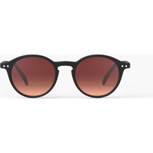 Izipizi Sun #d Black Road - Polarize Siyah Yetişkin Güneş Gözlüğü