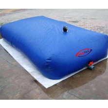 Santaş 1.000 Lt Şişme Su Deposu (Kullanım Amaçlı)