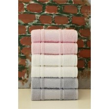 Özdilek Camellia 50*80 Havlu Seti Pembe