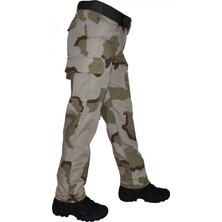 Mysia Outdoor Askeri Kamuflaj Pantolon Sahra Çöl