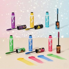 6'lı Renkli Maskara Seti