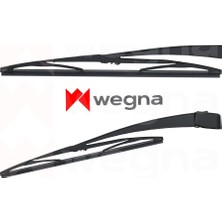 Wegna Storozde Arka Silecek Komple Megane Iii