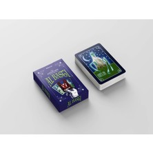 Beynlab Albastı Türk Mitolojisi Kart Oyunu