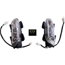 Moto Ulusoy Arora Cappucıno 50CC 125CC Arka Sinyal Takımı