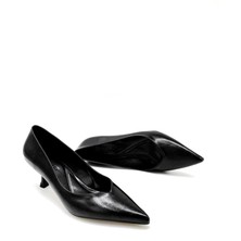 Kindep (Park Moda) Topuklu Kadın Ayakkabı Siyah